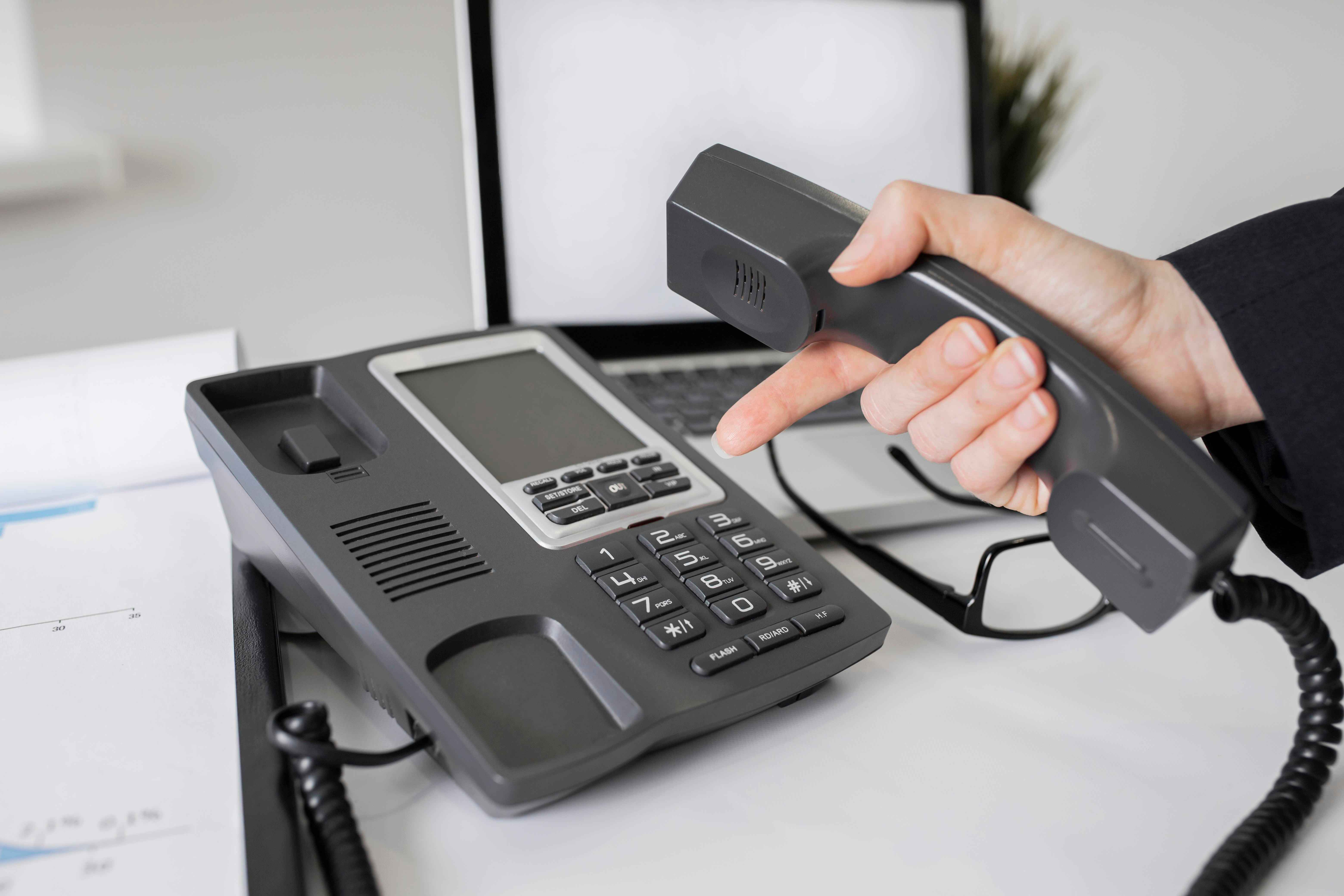 IP telephony